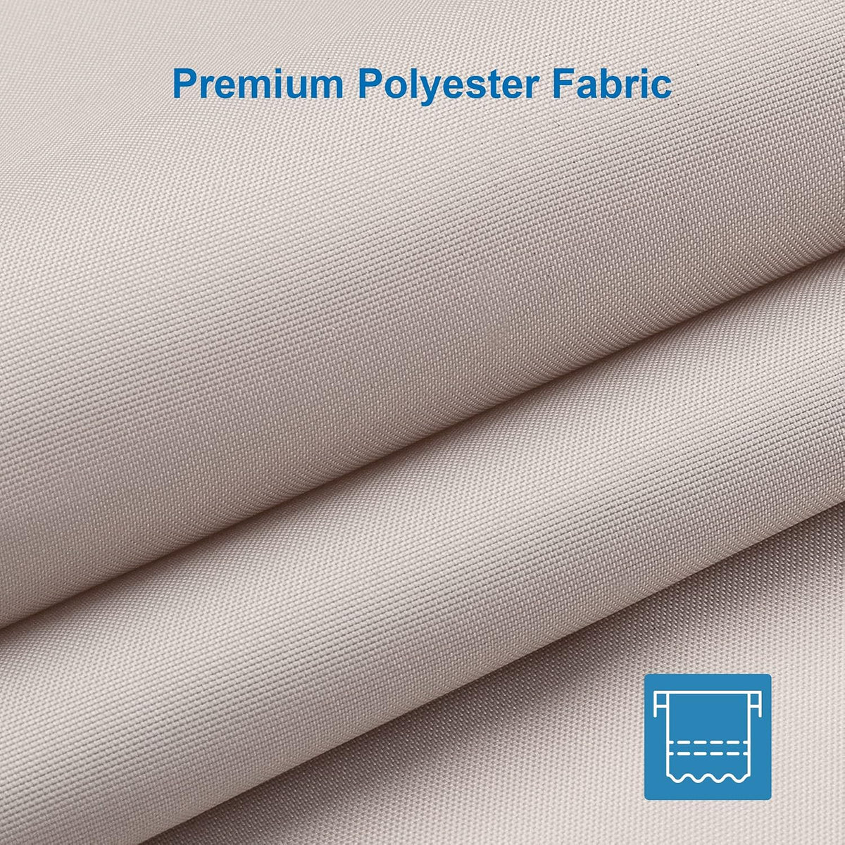 Bathroom Accessory, Waterproof Fabric Shower Curtain Liner, 120, Machine-Washable Care for Guest Baths and Daily Bathroom Routines image 37