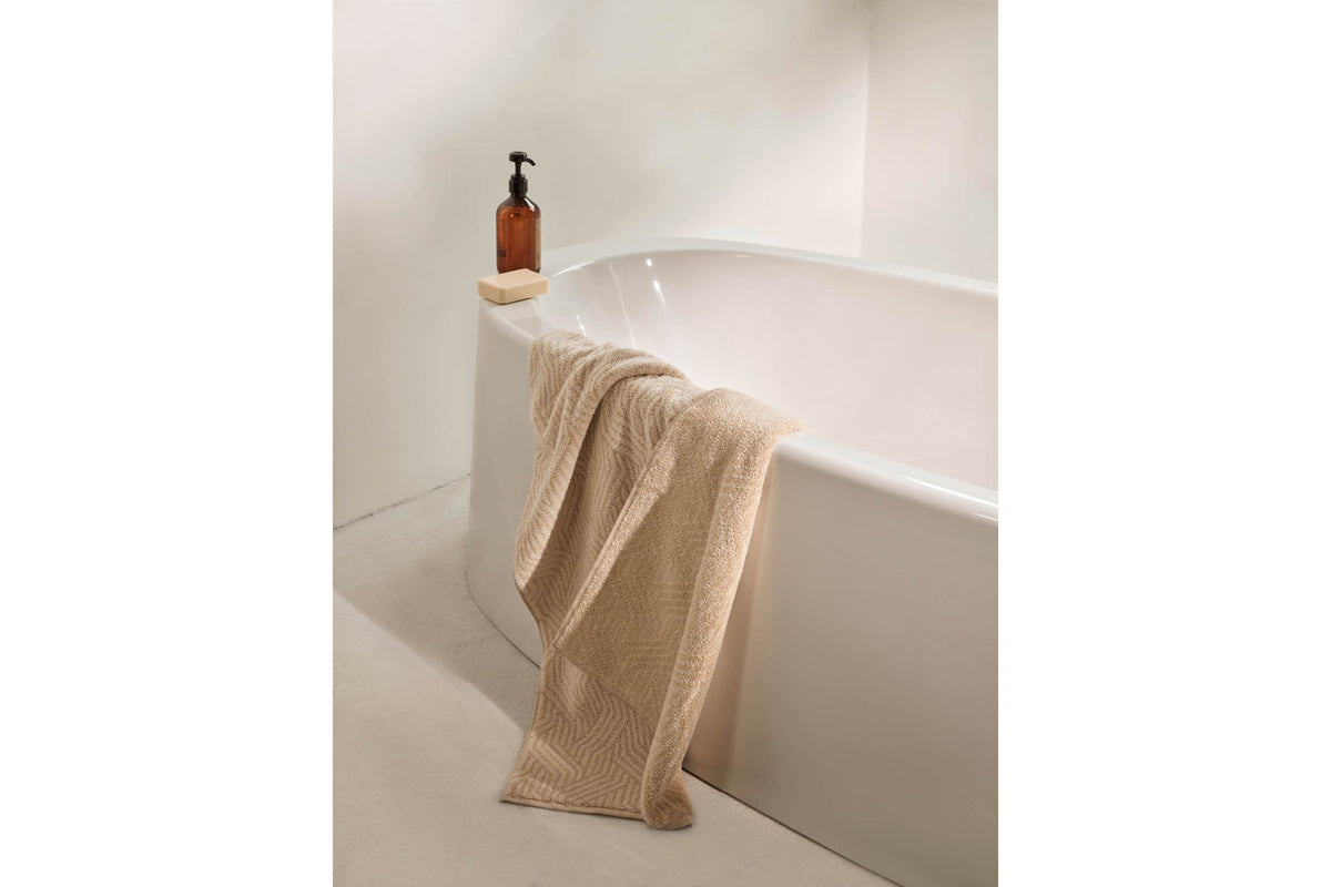 Bath Towel, Organic Cotton Shell for Home Bathrooms and Everyday Care, 4 Color Options, Designed for Daily Bathroom Routines and Guest Baths image 37