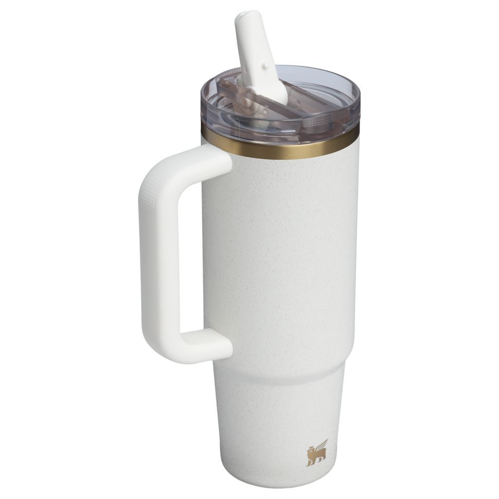 Insulated Tumbler, Quencher ProTour Flip Straw 30 OZ for Everyday Drinks, Home and Entertaining, 43 Color Options image 37