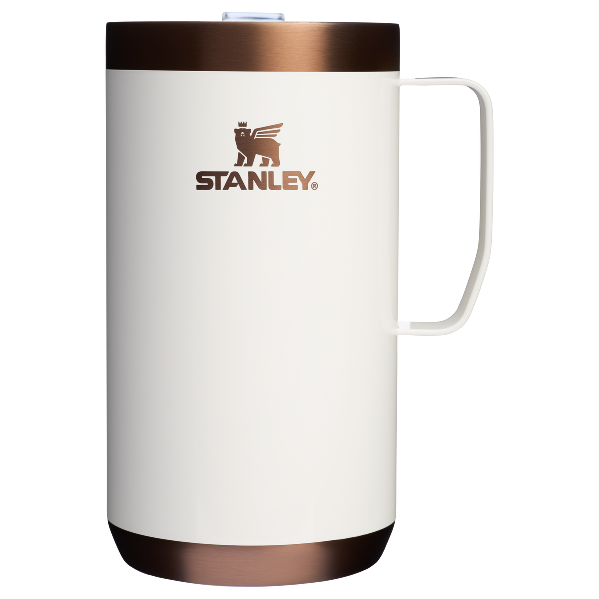 Coffee Mug, Stay Hot Camp 24 OZ, Stainless Steel Construction for Everyday Drinks, Home and Entertaining, 14 Color Options image 37