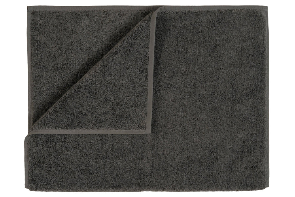 Bath Linen, Hand Towel, Organic Cotton Shell for Daily Bathroom Routines and Guest Baths, 7 Color Options image 37