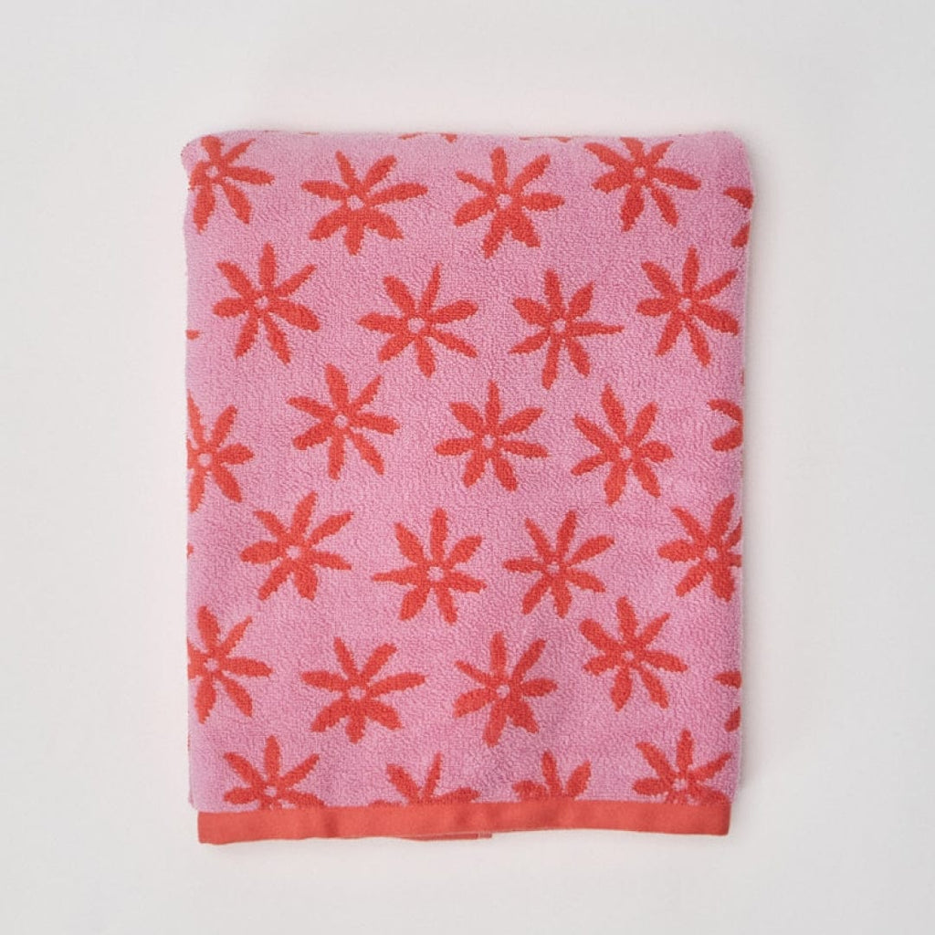 Bath Linen, Kids' Beach Towel, Lightweight Design for Home Bathrooms and Everyday Care, 4 Color Options image 38