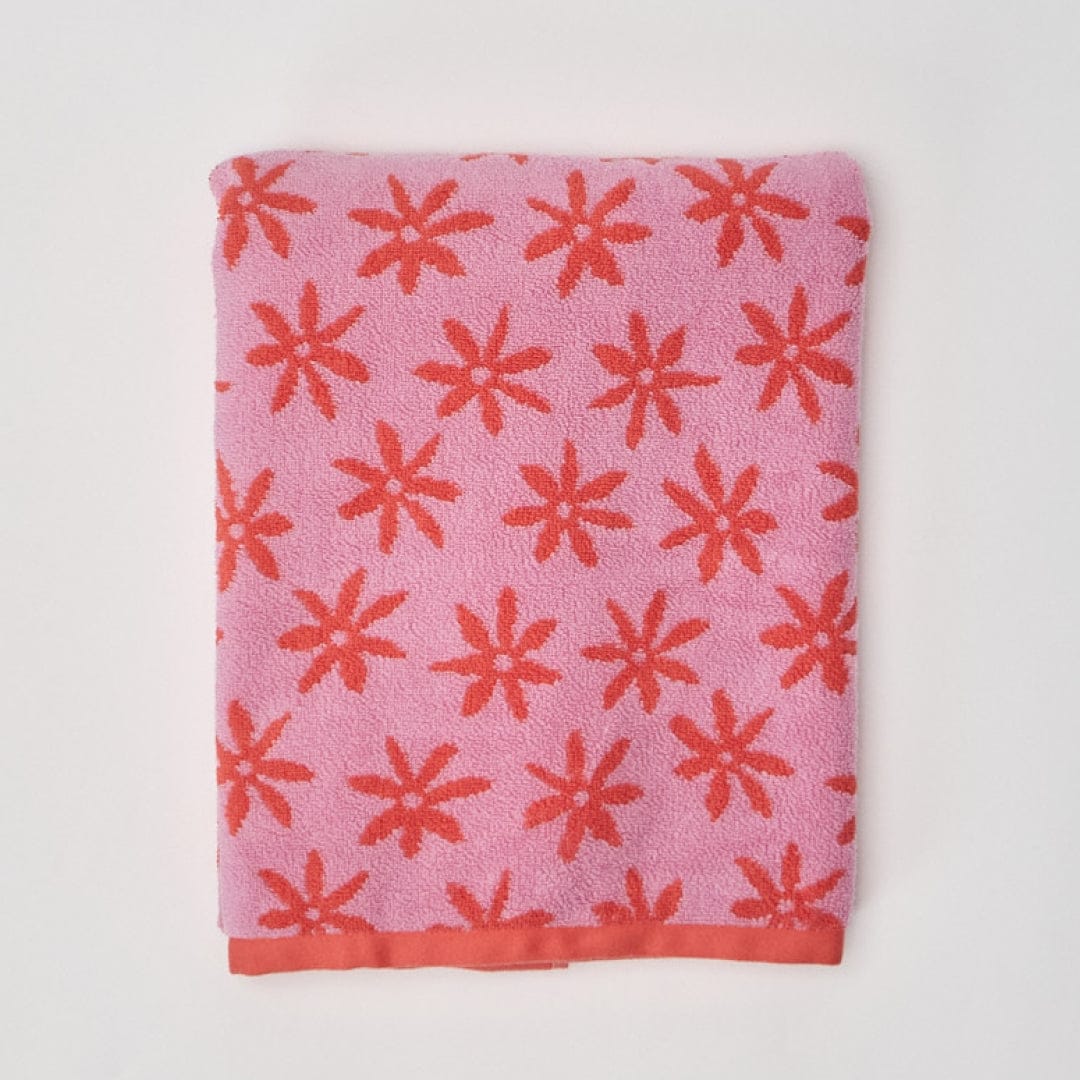 Bath Linen, Kids' Beach Towel, Lightweight Design for Home Bathrooms and Everyday Care, 4 Color Options image 38