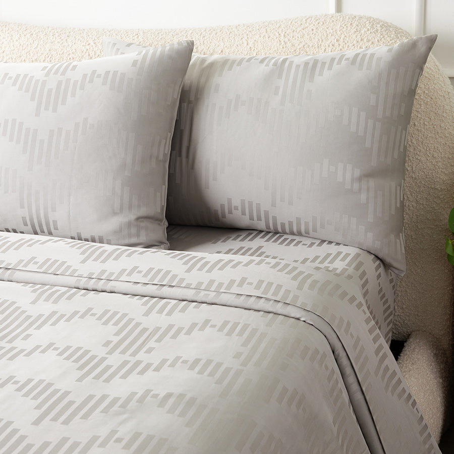 Bed Sheet Set, Bamboo Exclusive Patterns, Cooling Comfort, Breathable Construction for Everyday Bedroom Comfort and Guest Rooms image 38