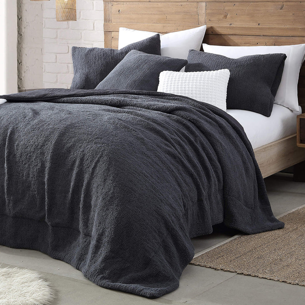 Bed Comforter, Snug, Machine-Washable Care for Year-Round Bedroom Comfort and Restful Sleep, 3 Sizes and 13 Colors image 38