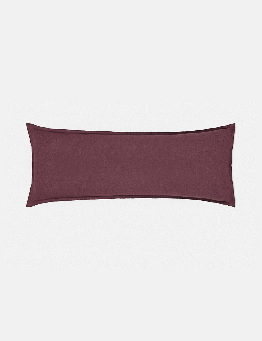 Bed Pillow, Arlo Linen for Everyday Sleep and Guest Room Bedding, 10 Color Options, Designed for Sleeping, Reading and Bedroom Comfort image 38
