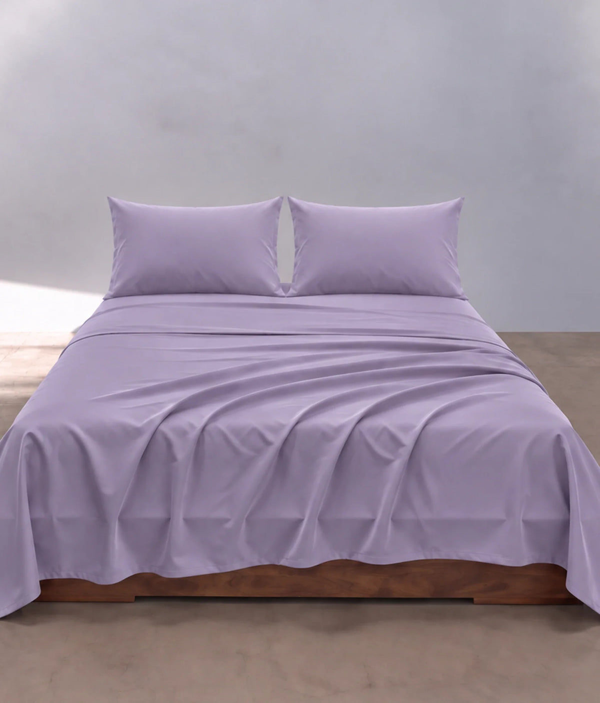 Pillowcase, Breeze for Everyday Bedding and Bedroom Refreshes, 2 Sizes and 16 Colors, Designed for Guest Rooms and Daily Bedroom Comfort image 38