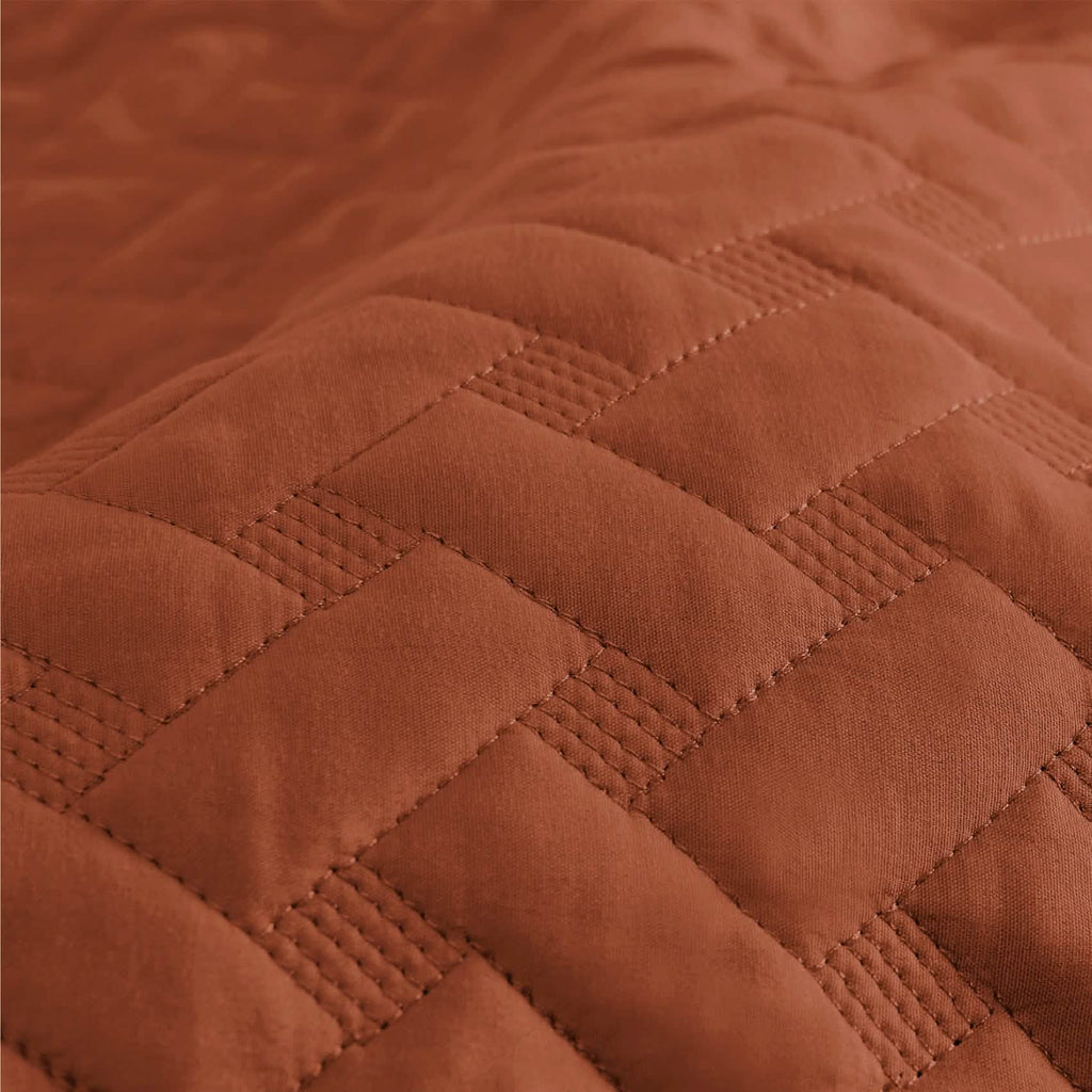Cozy Throw Blanket, Basket weave Quilt Set, Lightweight Design for Living Rooms, Bedrooms and Everyday Lounging, 6 Sizes and 17 Colors image 39