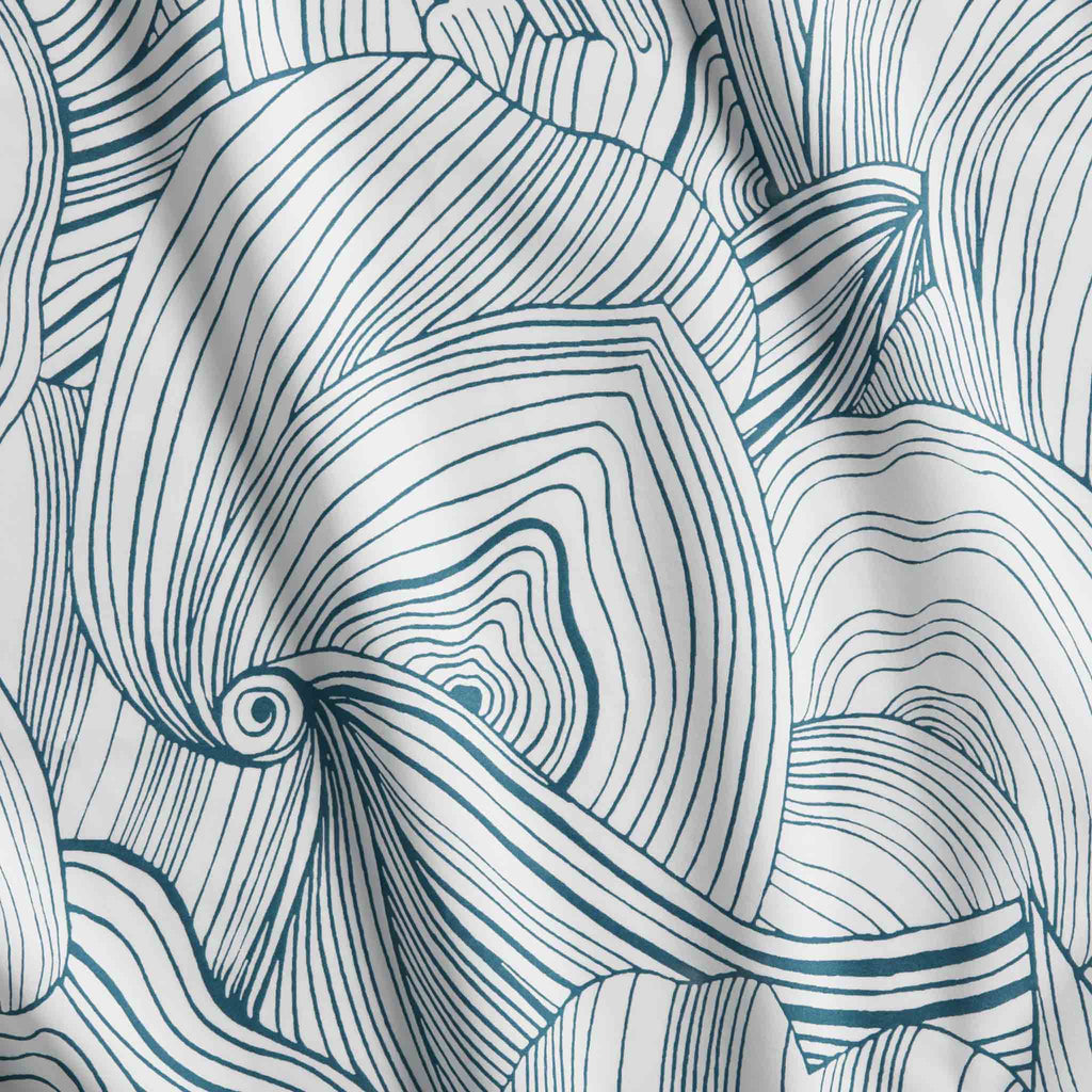 Bed Sheet Set, Classic Percale Core Last Call for Everyday Bedroom Comfort and Guest Rooms, 6 Sizes and 14 Colors image 39