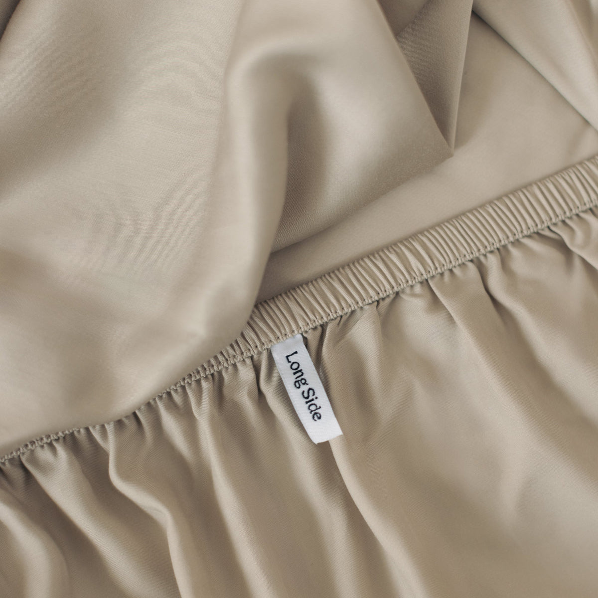 Bed Sheet Set, Organic Bamboo Sateen, Cooling Comfort for Everyday Bedroom Comfort and Guest Rooms, 5 Sizes and 15 Colors image 39
