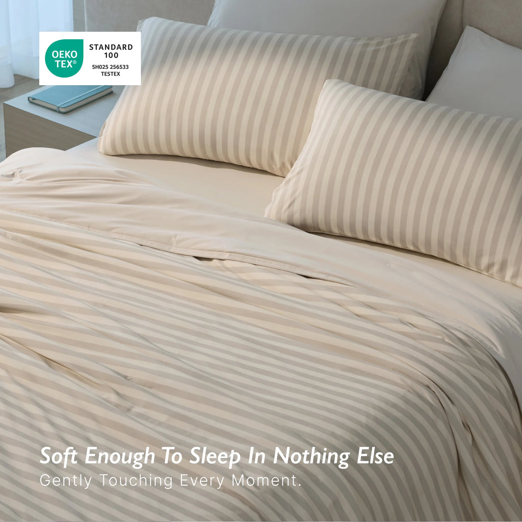 Bed Comforter, Cooling 2.0, Lightweight Design for Everyday Bedding and Comfortable Sleep, 3 Sizes and 3 Colors image 39