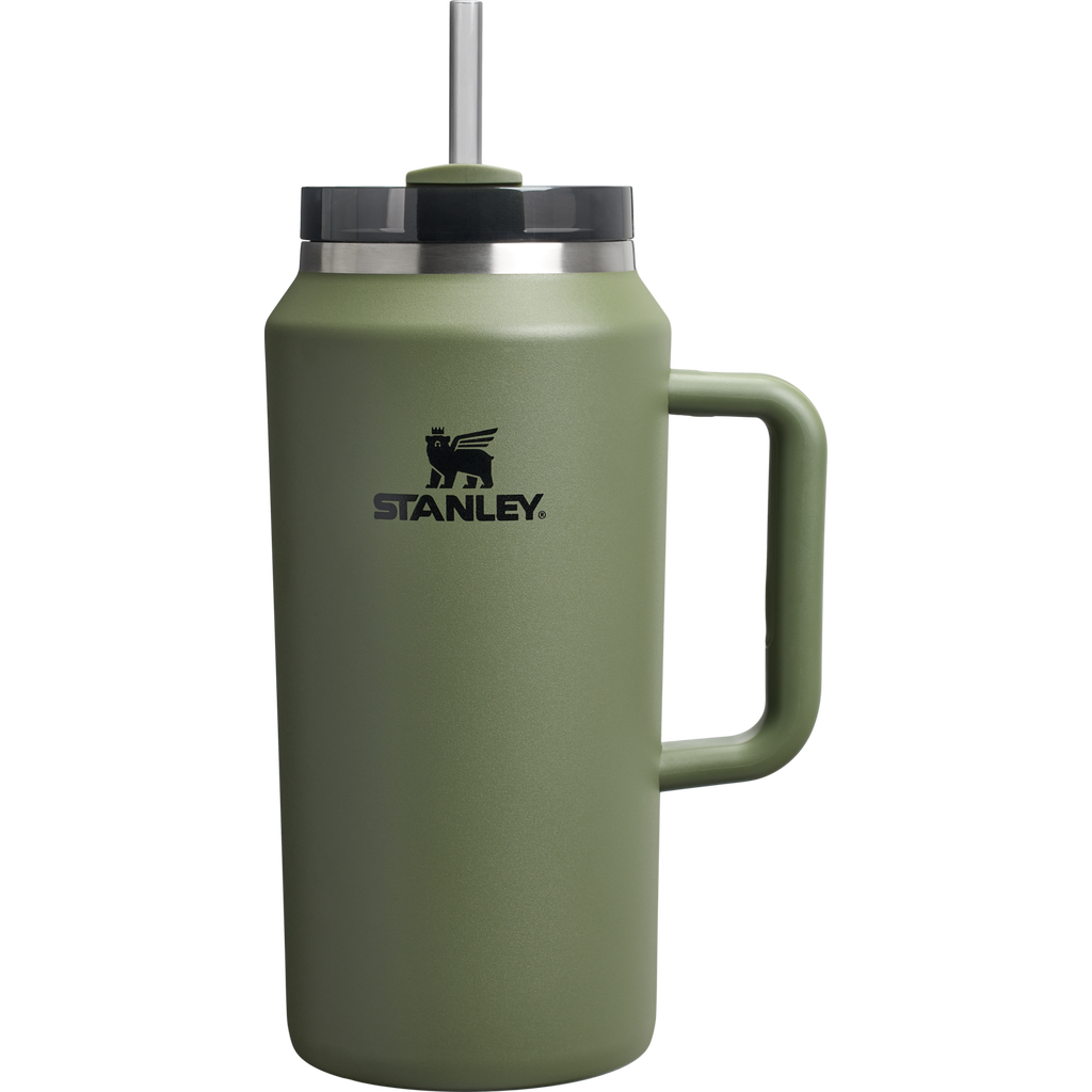 Insulated Tumbler, Quencher H2.0 FlowState 64 OZ, Stainless Steel Construction for Kitchen Tables, Workspaces and Daily Hydration image 39