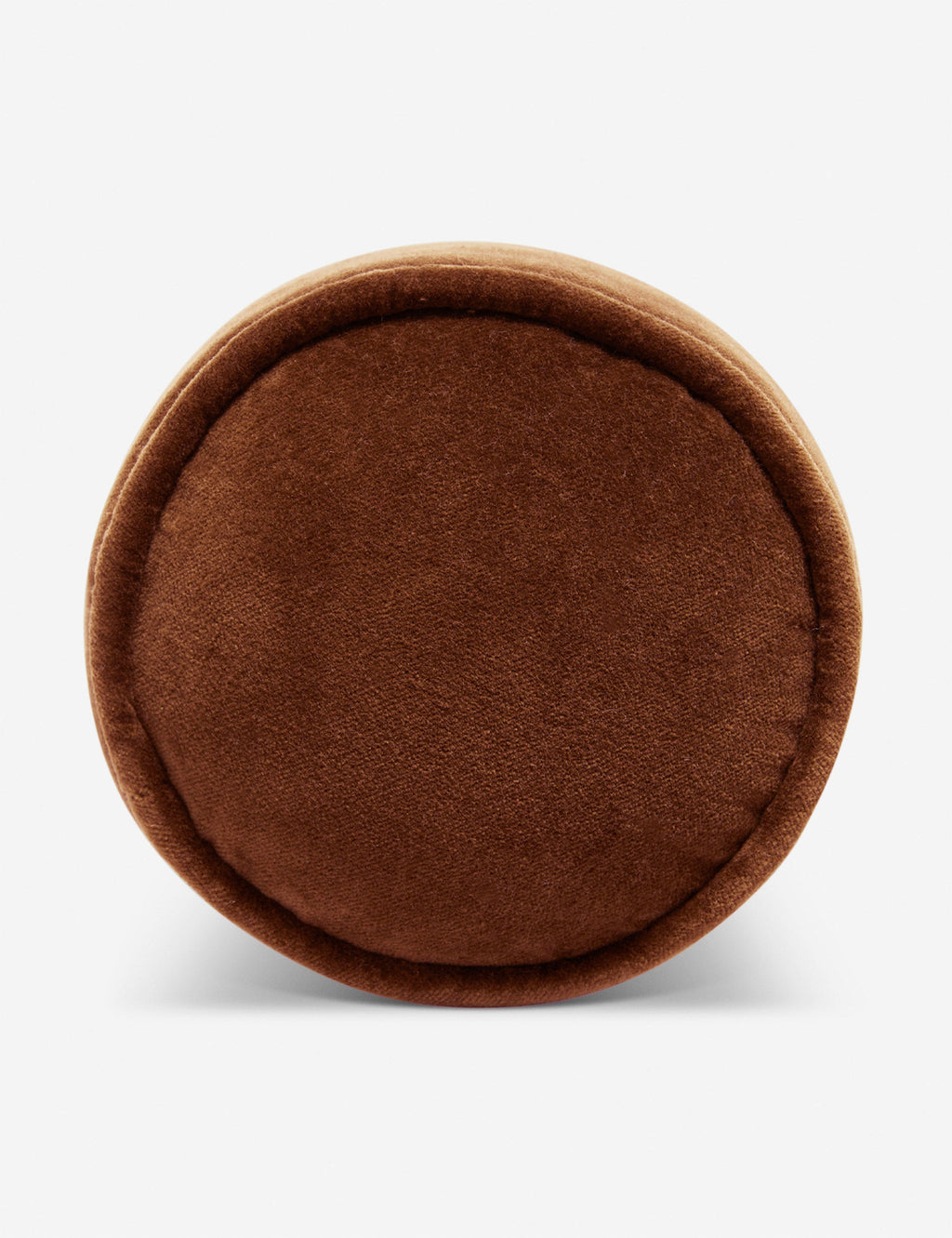 Bed Pillow, Sabine Velvet Bolster for Sleeping, Reading and Bedroom Comfort, 6 Color Options image 39