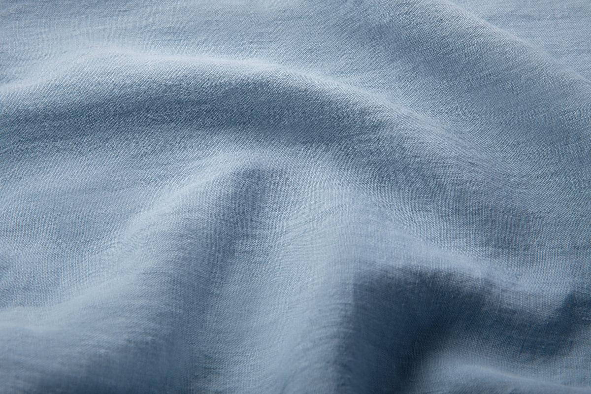 Duvet Cover, Belgian Linen for Bedroom Layering, Comforter Covers and Everyday Bedding, 2 Sizes and 5 Colors image 39
