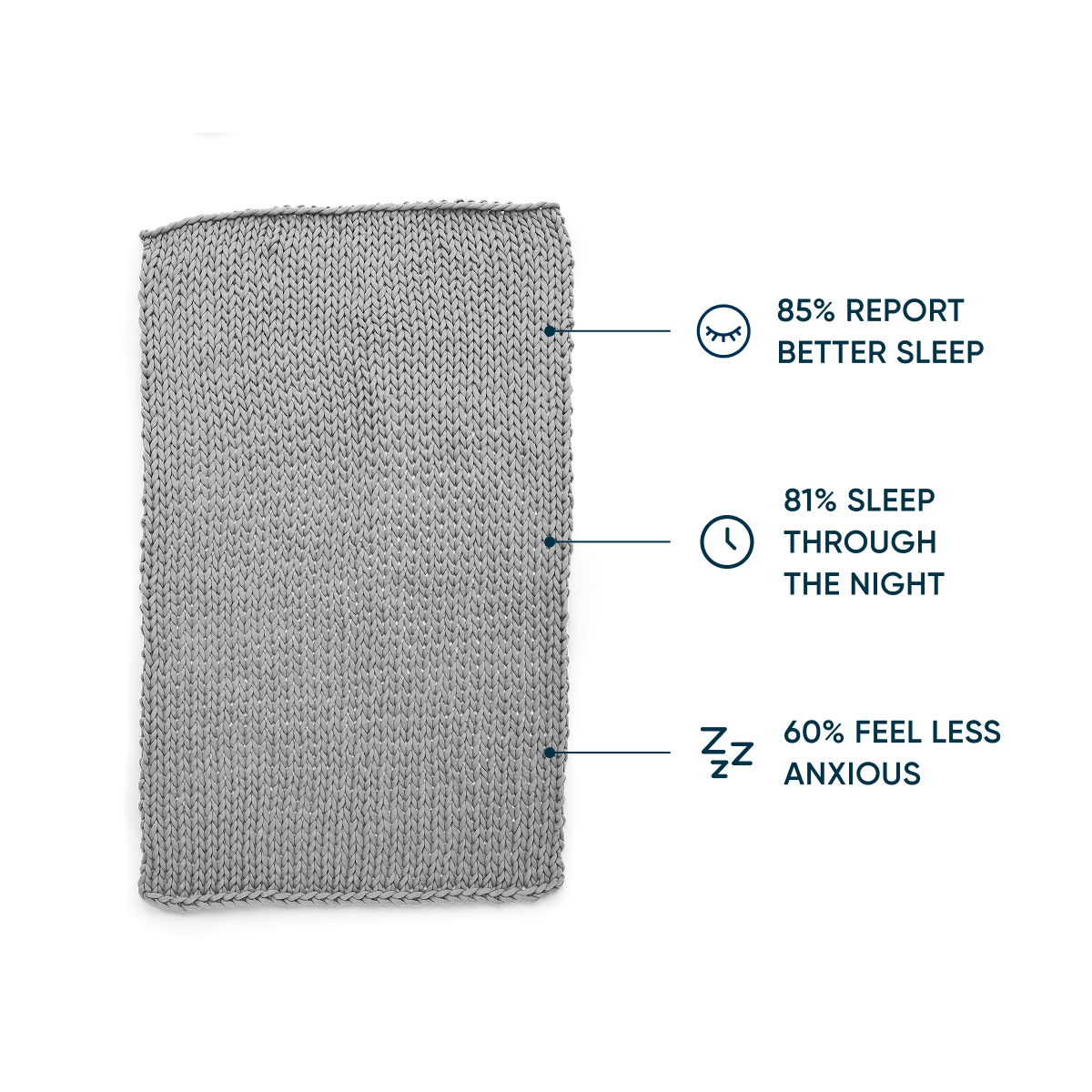Cozy Throw Blanket, Nappling, Breathable Construction for Sofas, Beds and Relaxing at Home, 17 Color Options image 39