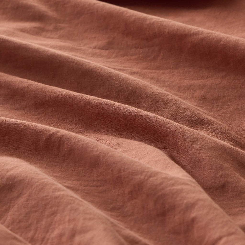 Duvet Cover Set, Cotton Linen Hybrid, Lightweight Design, Breathable Construction for Bedroom Bedding Refresh and Everyday Comfort image 39
