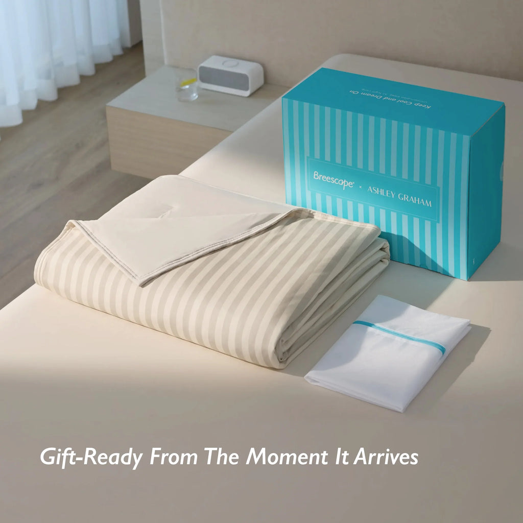 Bed Comforter, Cooling 2.0, Lightweight Design for Everyday Bedding and Comfortable Sleep, 3 Sizes and 3 Colors image 40