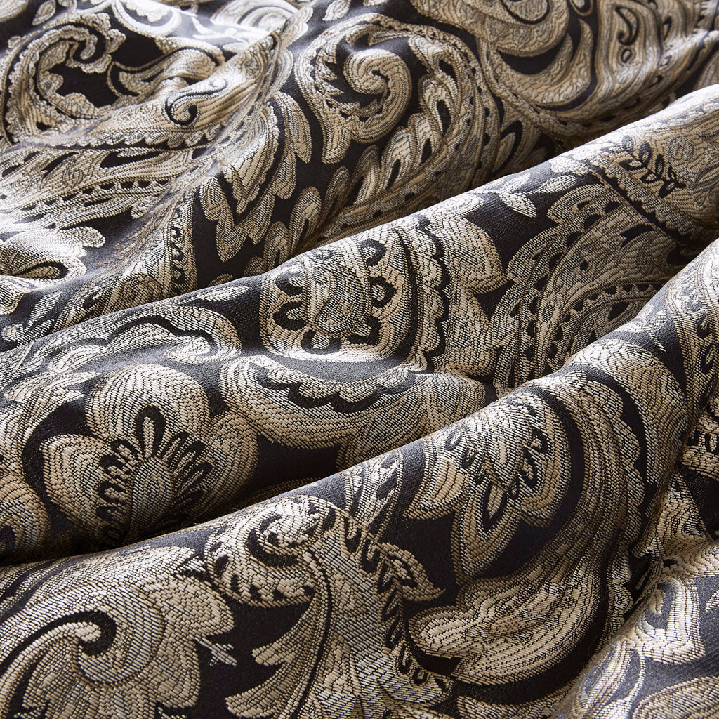 Bed Comforter, Aubrey 12 Piece Set with Cotton in a Bag for Year-Round Bedroom Comfort and Restful Sleep, 4 Sizes and 5 Colors image 40