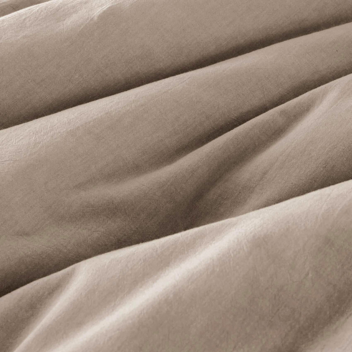Bed Comforter, Prewashed Cotton Set for Year-Round Bedroom Comfort and Restful Sleep, 5 Sizes and 12 Colors image 40