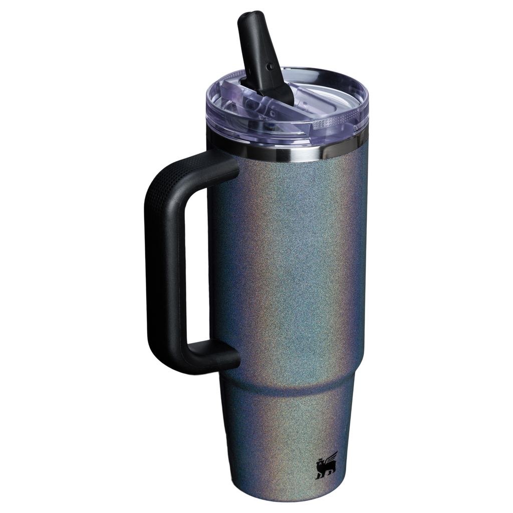 Insulated Tumbler, Quencher ProTour Flip Straw 30 OZ for Everyday Drinks, Home and Entertaining, 43 Color Options image 40