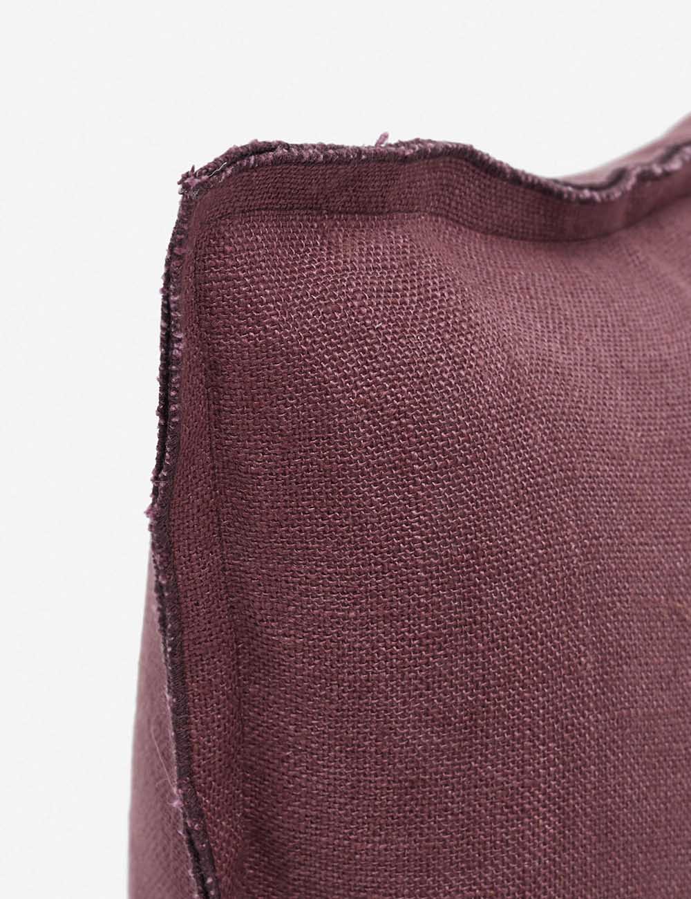 Bed Pillow, Arlo Linen for Everyday Sleep and Guest Room Bedding, 10 Color Options, Designed for Sleeping, Reading and Bedroom Comfort image 40