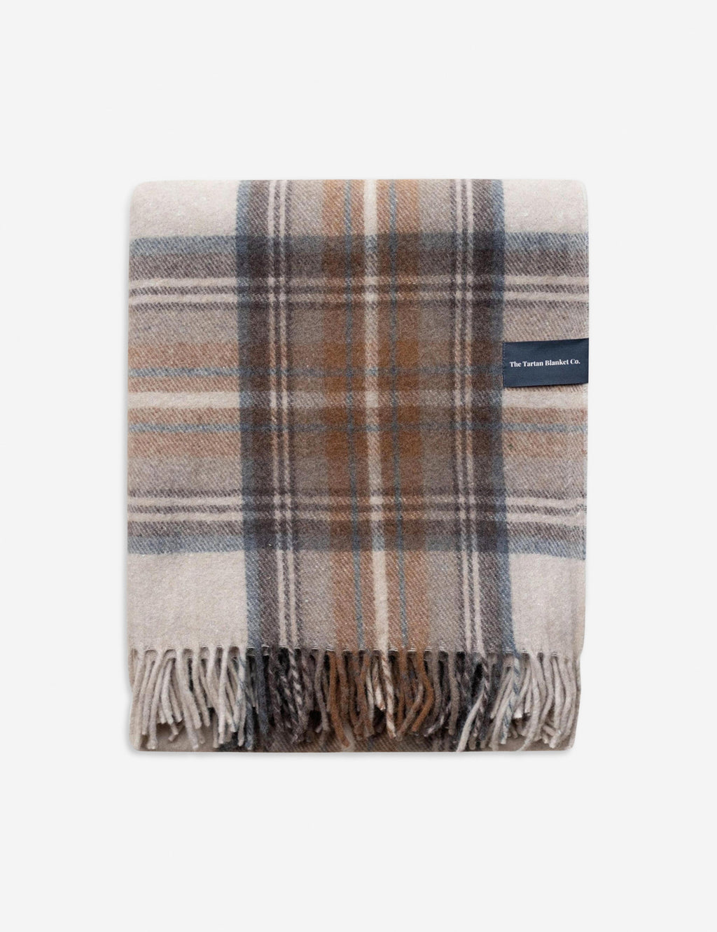Cozy Throw Blanket, Recycled Wool for Living Rooms, Bedrooms and Everyday Lounging, 2 Color Options image 40