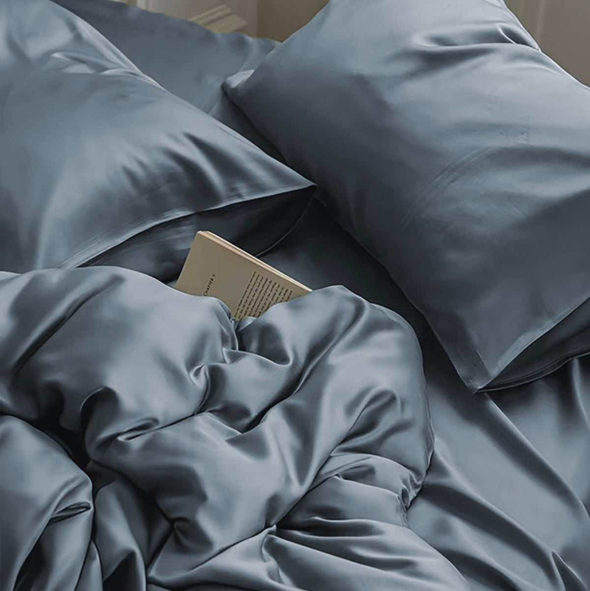 Pillowcase Set, Silky (2), Cooling Comfort, Breathable Construction for Everyday Bedding and Bedroom Refreshes, 2 Sizes and 19 Colors image 40