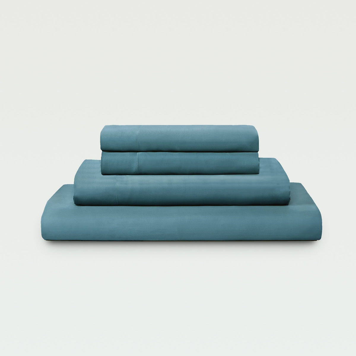 Bed Sheet Set, AiryWeight Eucalyptus, Lightweight Design, Hypoallergenic Comfort for Everyday Bedroom Comfort and Guest Rooms image 40