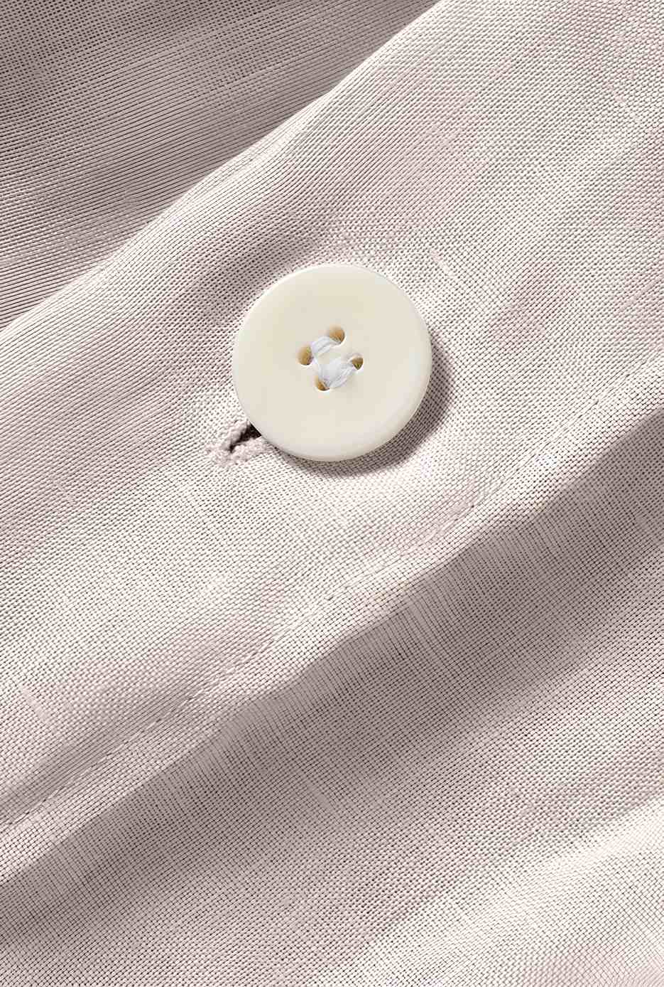 Duvet Cover, Belgian Linen for Bedroom Layering, Comforter Covers and Everyday Bedding, 2 Sizes and 5 Colors image 41