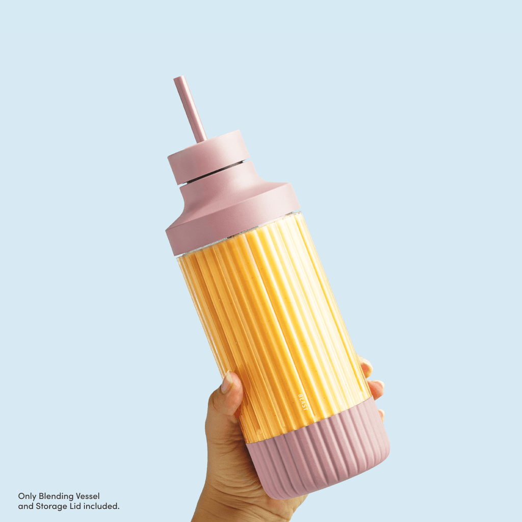 Kitchen Blender Accessory, 785mL Blending Vessel and Storage Lid for Home Kitchens and Daily Blending Tasks, 8 Color Options image 41