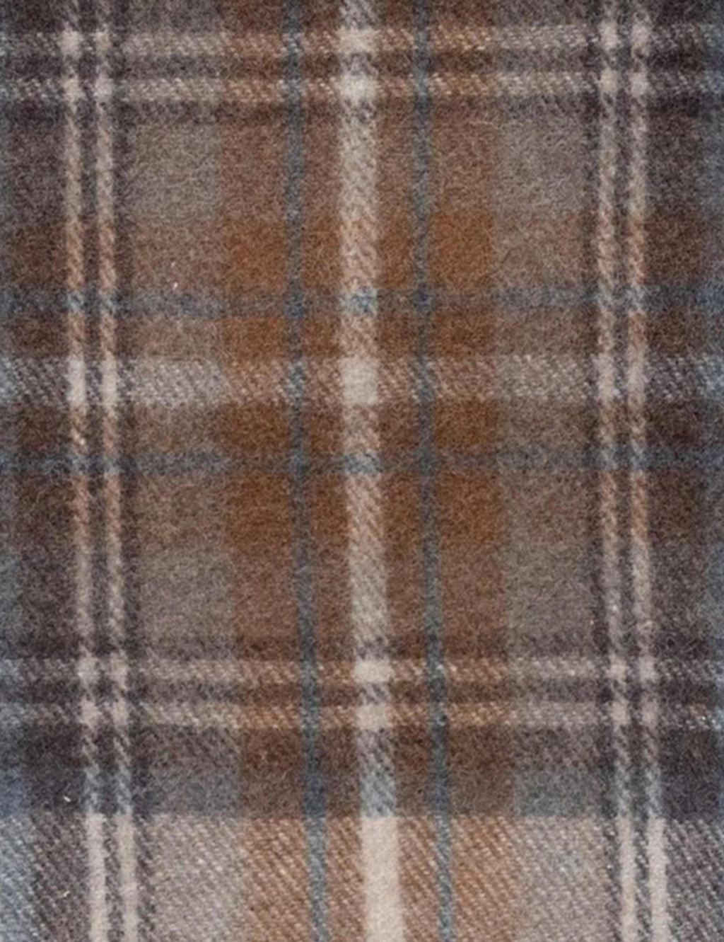 Cozy Throw Blanket, Recycled Wool for Living Rooms, Bedrooms and Everyday Lounging, 2 Color Options image 41