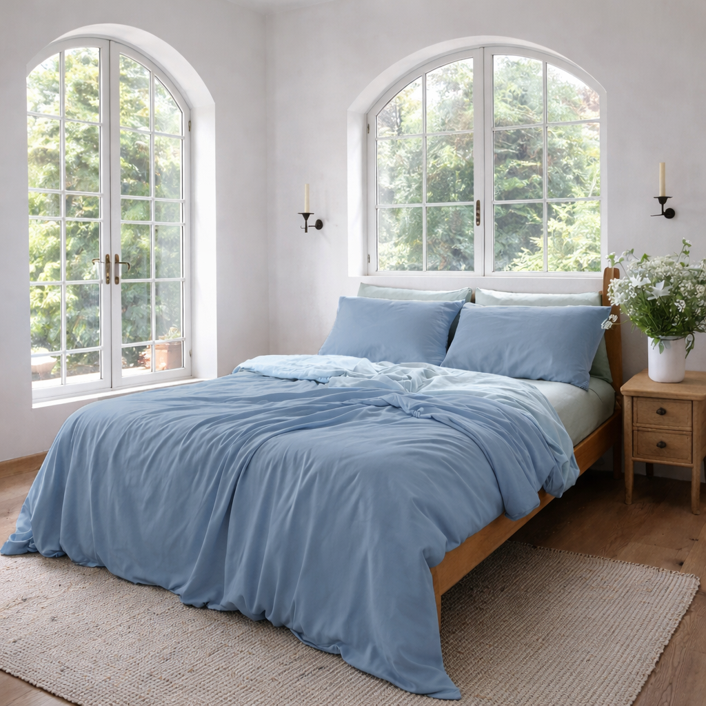 Pillowcase Set, Silky (2), Cooling Comfort, Breathable Construction for Everyday Bedding and Bedroom Refreshes, 2 Sizes and 19 Colors image 41