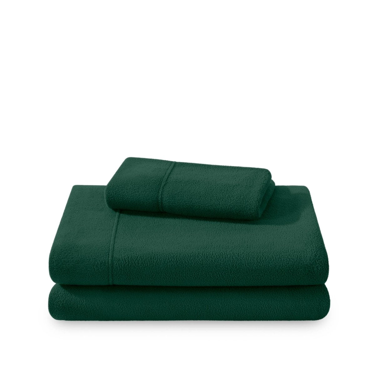 Bed Sheet Set, Polar Fleece for Master Bedrooms, Guest Beds and Daily Use, 9 Sizes and 15 Colors image 41