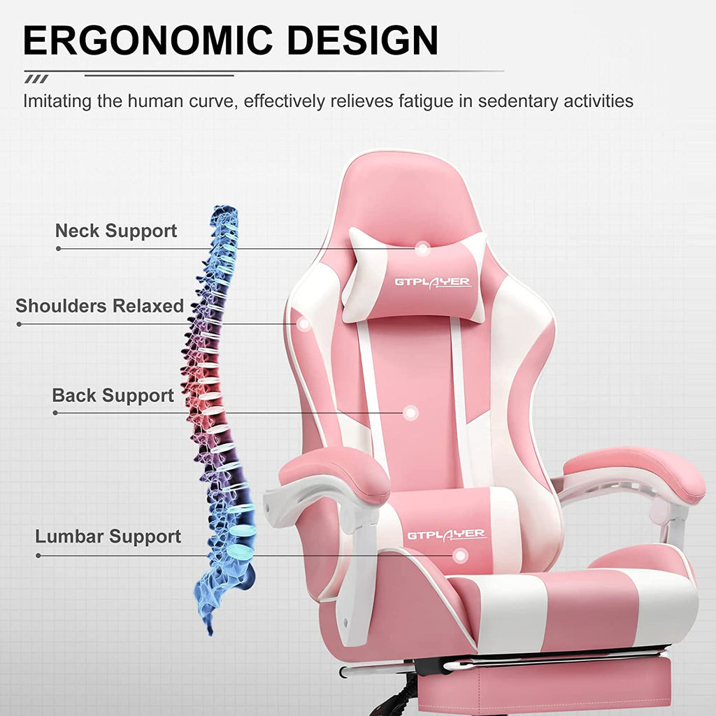 Ergonomic Foot Cushion, Footrest Series GT800A Christmas Packaging, Adjustable Design for Workspaces, Reading Chairs and Daily Leg Support image 42