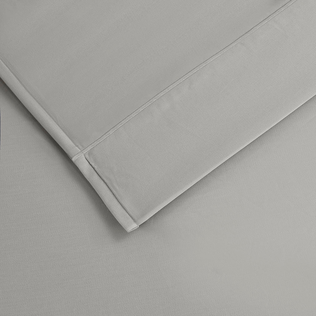 Bed Sheet Set, 600 Thread Count Pima Cotton Pima Cotton, Machine-Washable Care for Everyday Bedroom Comfort and Guest Rooms image 42