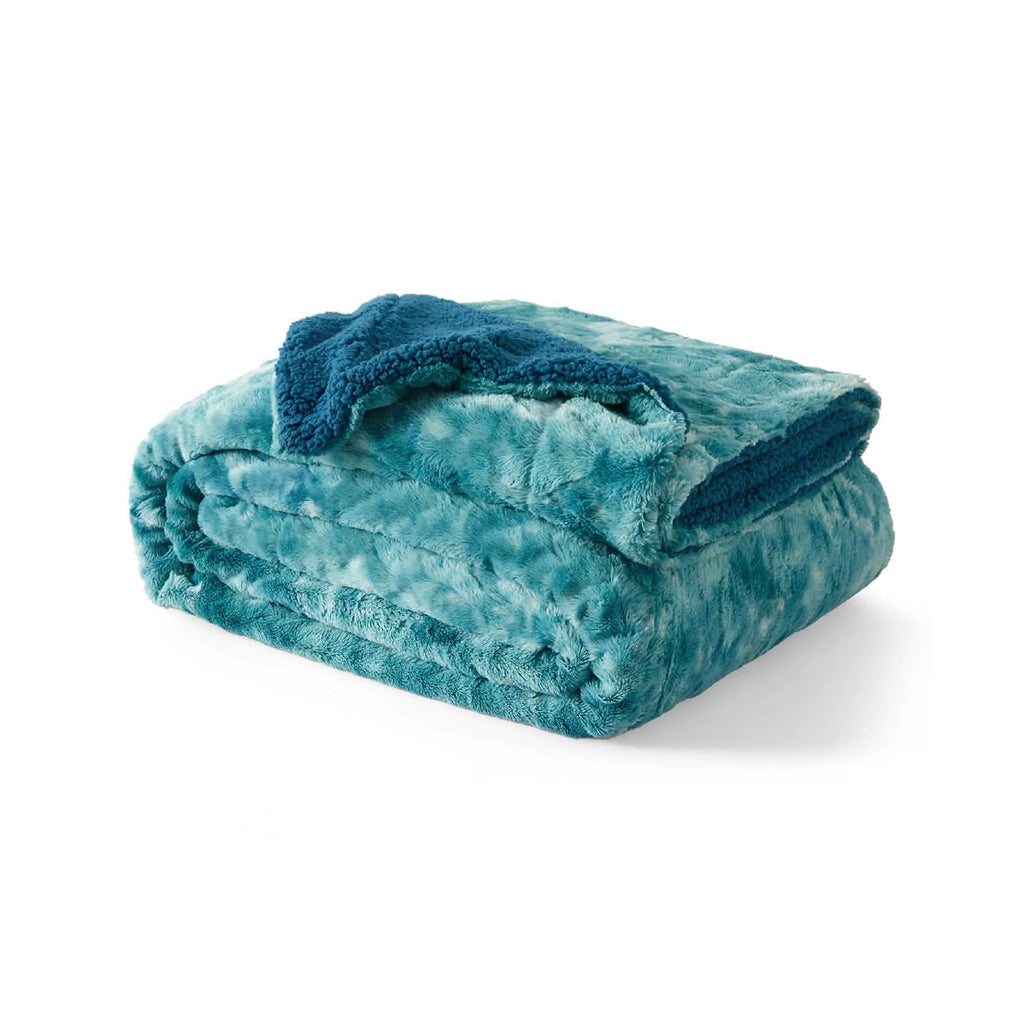 Cozy Throw Blanket, Faux Fur Sherpa Fleece for Sofas, Beds and Relaxing at Home, 4 Sizes and 10 Colors image 42