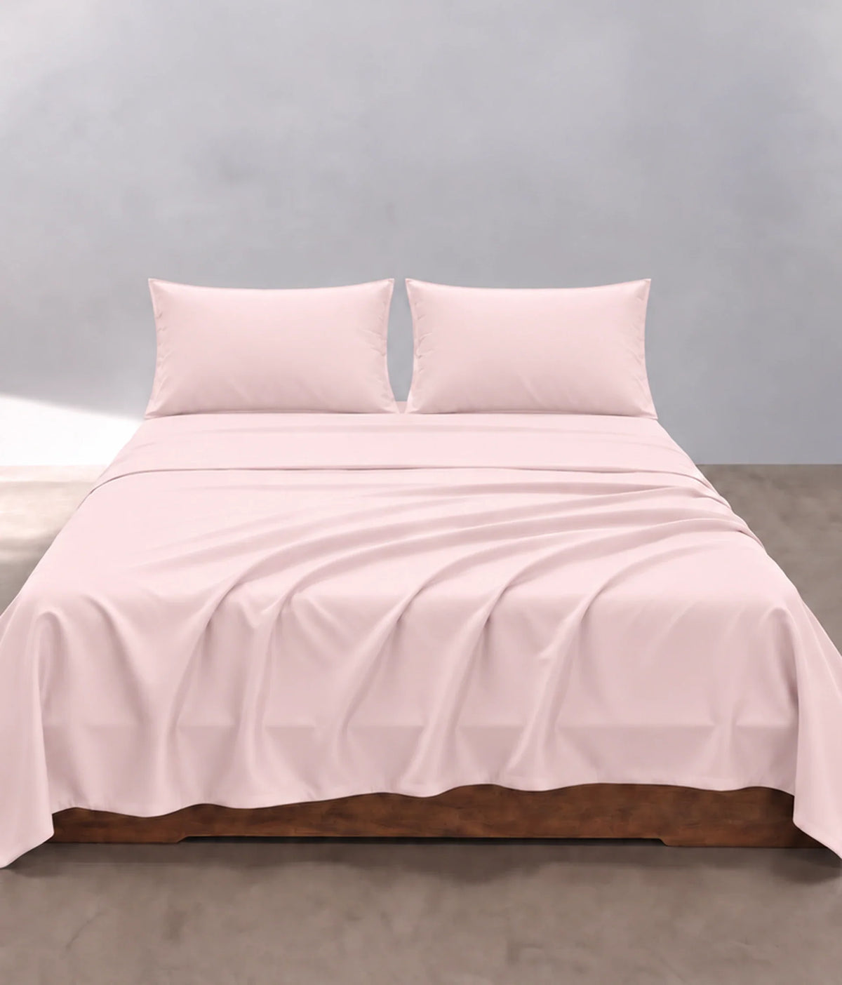 Pillowcase, Breeze for Everyday Bedding and Bedroom Refreshes, 2 Sizes and 16 Colors, Designed for Guest Rooms and Daily Bedroom Comfort image 42