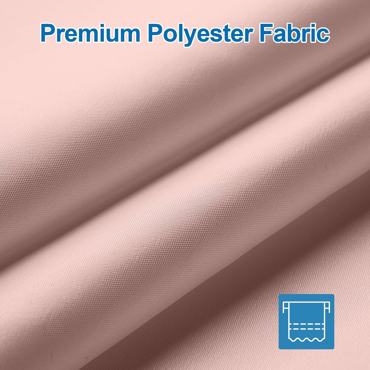 Bathroom Accessory, Waterproof Fabric Shower Curtain Liner, 120, Machine-Washable Care for Guest Baths and Daily Bathroom Routines image 42
