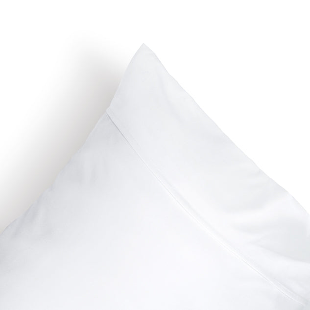Pillowcase Set, Cases, Cooling Comfort, Machine-Washable Care for Guest Rooms and Daily Bedroom Comfort, 2 Sizes and 12 Colors image 42