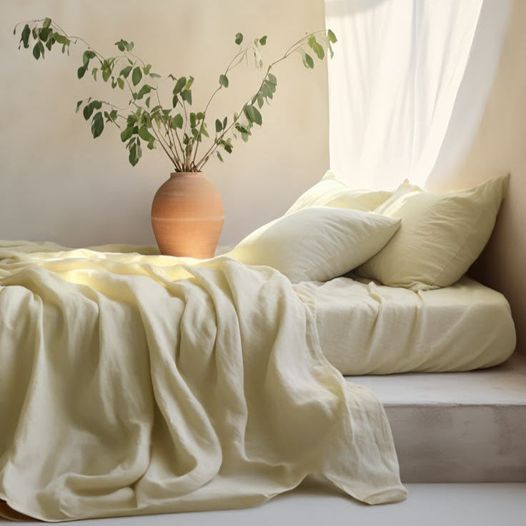 Duvet Cover, Heavenly, Cooling Comfort for Bedroom Layering, Comforter Covers and Everyday Bedding, 2 Sizes and 13 Colors image 42