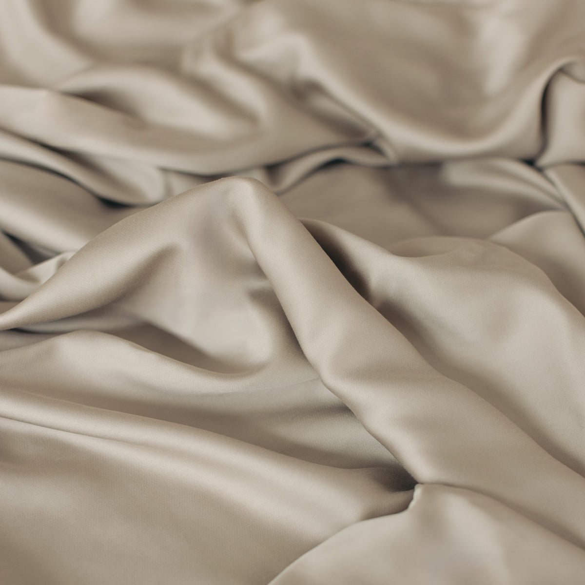 Bed Sheet Set, Organic Bamboo Sateen, Cooling Comfort for Everyday Bedroom Comfort and Guest Rooms, 5 Sizes and 15 Colors image 42