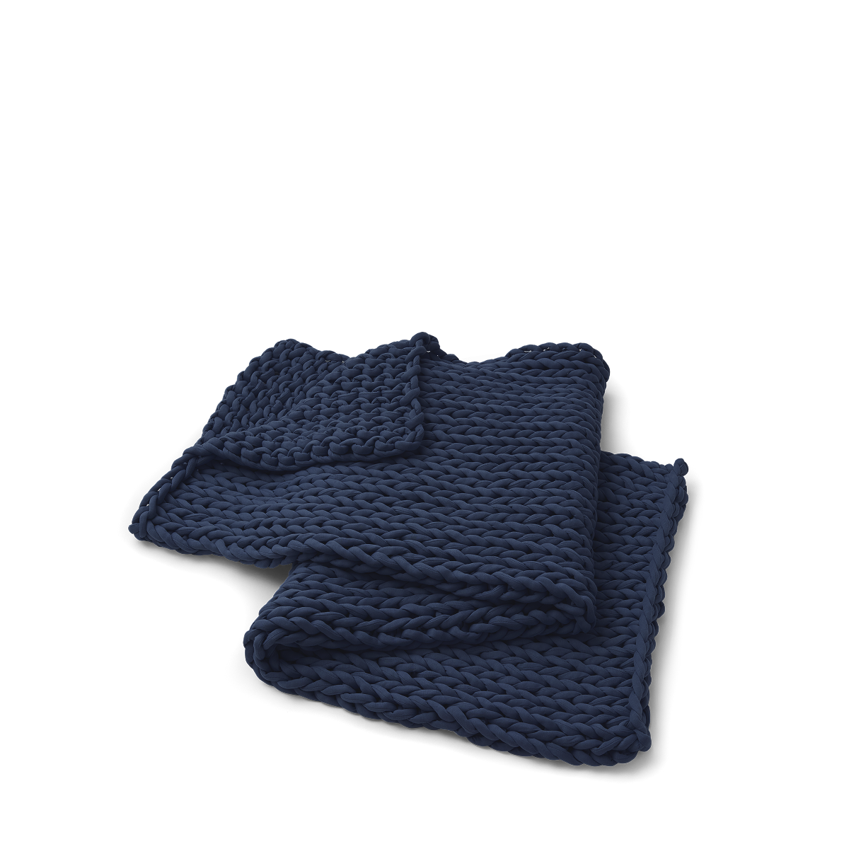 Cozy Throw Blanket, Nappling, Breathable Construction for Sofas, Beds and Relaxing at Home, 17 Color Options image 42