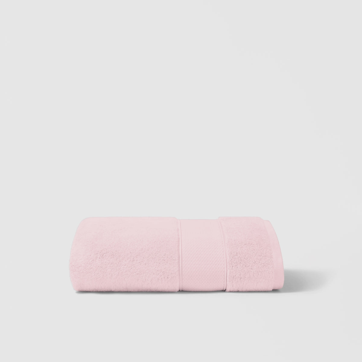 Bath Linen, Plush Towel Collection for Daily Bathroom Routines and Guest Baths, 5 Sizes and 15 Colors image 42