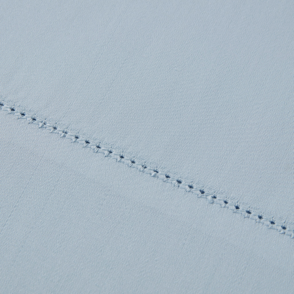 Bed Sheet Set, 500 Thread Count Egyptian Cotton Deep Pocket, Machine-Washable Care for Everyday Bedroom Comfort and Guest Rooms image 42
