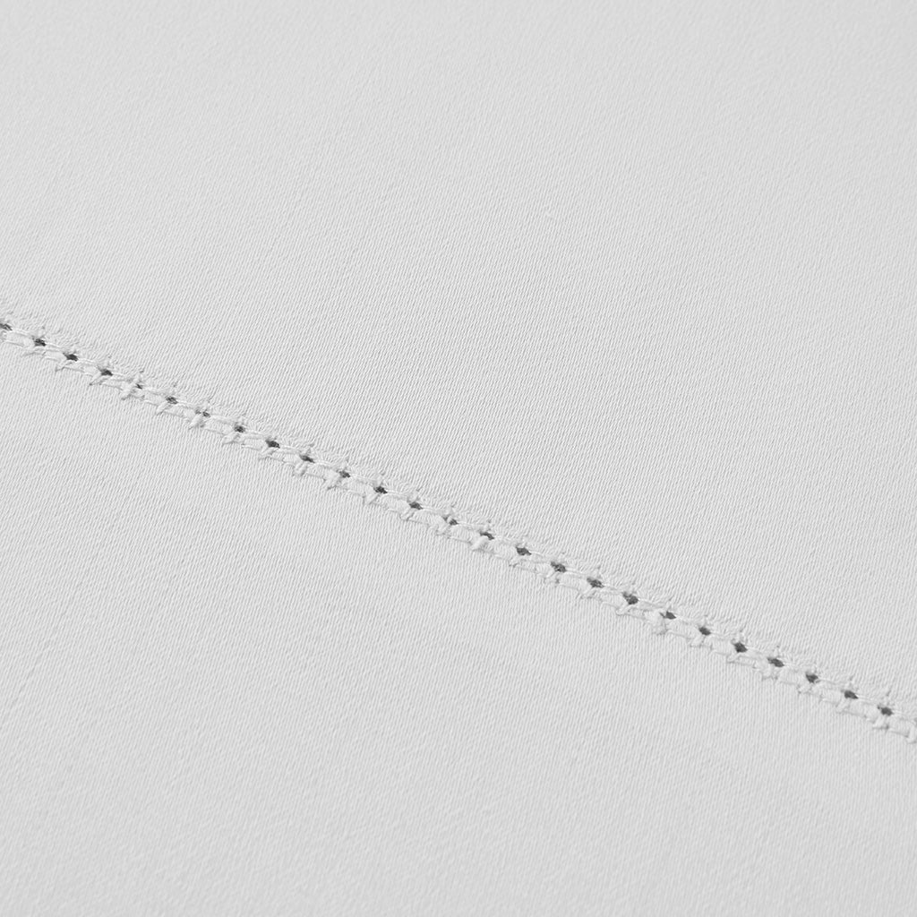 Bed Sheet Set, 500 Thread Count Egyptian Cotton Deep Pocket, Machine-Washable Care for Everyday Bedroom Comfort and Guest Rooms image 43