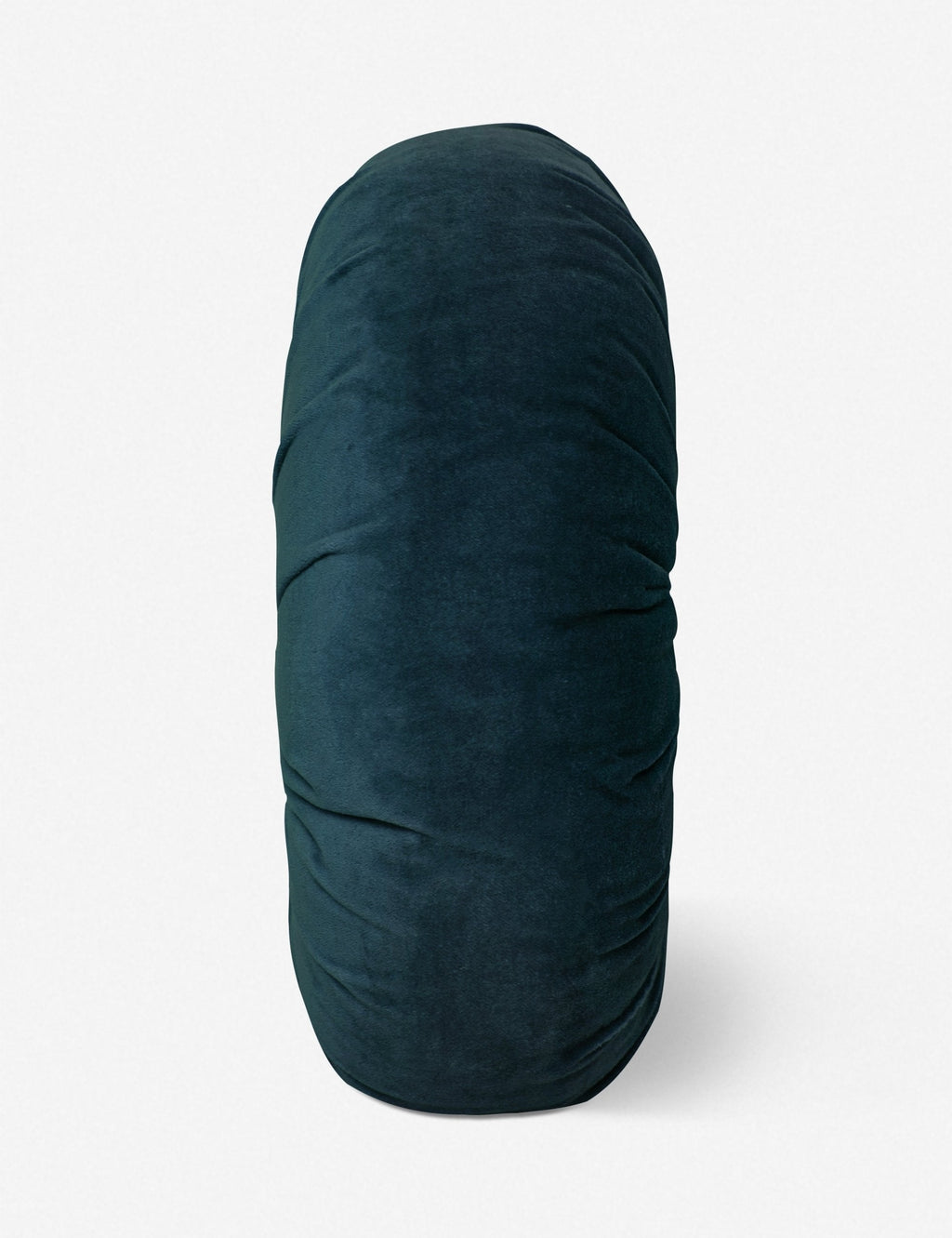 Bed Pillow, Monroe Velvet Round for Sleeping, Reading and Bedroom Comfort, 6 Color Options image 43