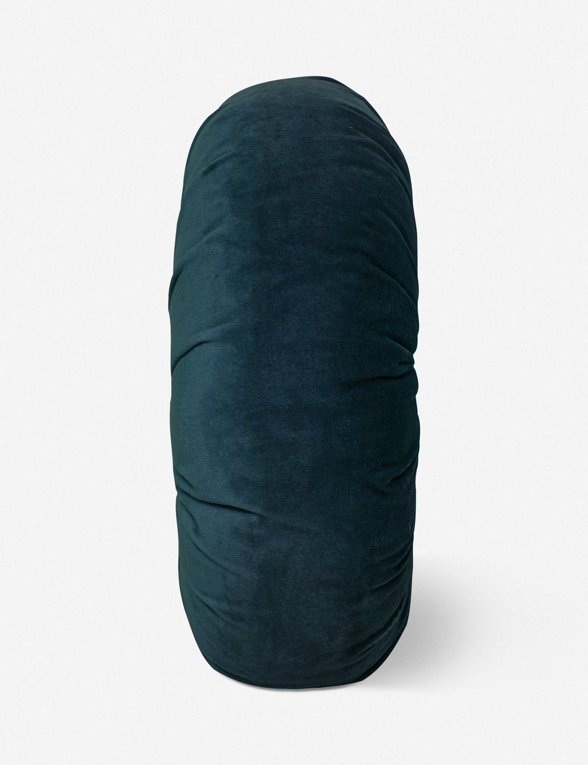 Bed Pillow, Monroe Velvet Round for Sleeping, Reading and Bedroom Comfort, 6 Color Options image 43