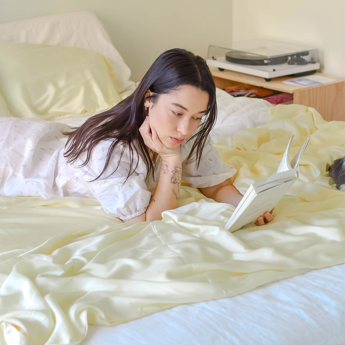 Pillowcase Set, Silky (2), Cooling Comfort, Breathable Construction for Everyday Bedding and Bedroom Refreshes, 2 Sizes and 19 Colors image 43