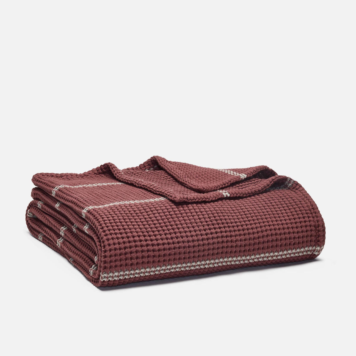 Cozy Throw Blanket, Dreamweave Waffle Bed Last Call, Cooling Comfort, Breathable Construction for Sofas, Beds and Relaxing at Home image 43