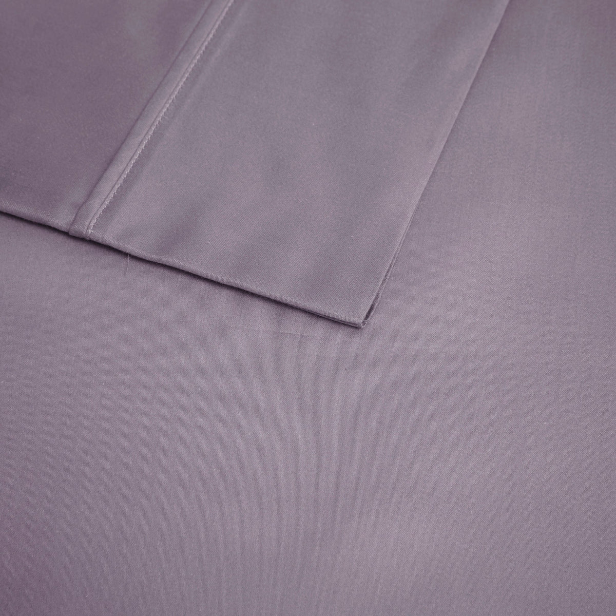 Bed Sheet Set, 600 Thread Count Cooling Cotton Blend 4 Piece, Machine-Washable Care for Everyday Bedroom Comfort and Guest Rooms image 43